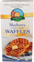 frozen waffles product image.