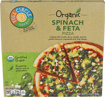 Organic Pizza product image.