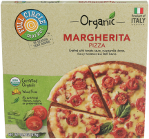 Organic Pizza product image.