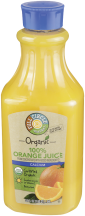 Organic Orange Juice product image.