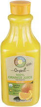 Organic Orange Juice product image.