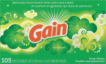 Laundry Detergent product image.