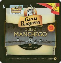 Cheese product image.