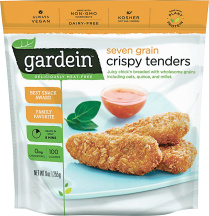 Meat-Free Entrees product image.