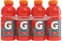 Gatorade 160 oz. Select Varieties Sports Drink product image.