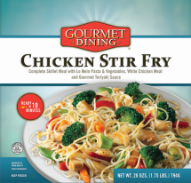 Stir Fry Kits product image.
