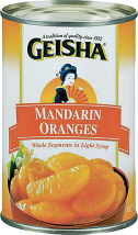 Mandarin Oranges product image.