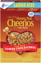 Cereal product image.