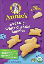 Annie's Cheddar Bunnies product image.