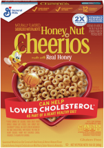 General Mills Cereals Select Varieties product image.