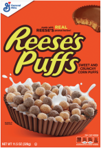 General Mills Cereals Select Varieties product image.