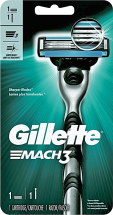 Mach 3 Razor product image.