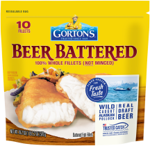 Fish product image.