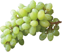 Green Pristine Grapes product image.