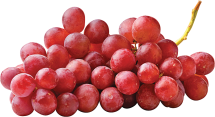 Grapes product image.