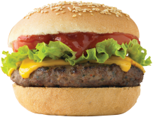 Ground Beef Patties product image.