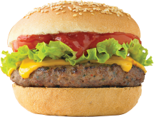 Ground Beef Patties product image.