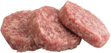 Sausage product image.