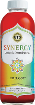 Organic Kombucha product image.