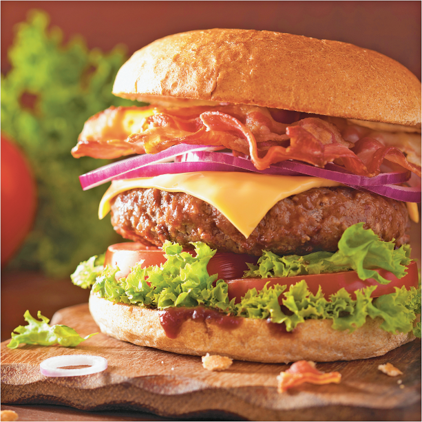 Ground Beef product image.