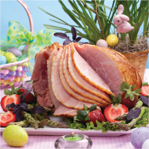 Half Ham product image.
