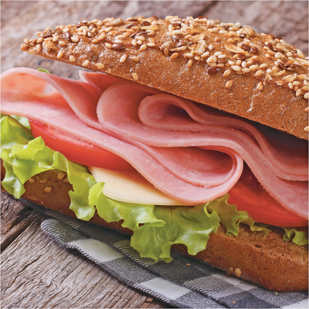 Lunch Meat product image.