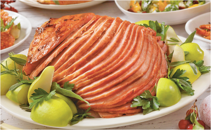 Ham product image.