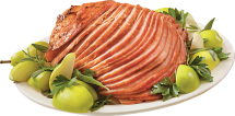 Spiral Half Ham product image.