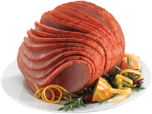 Half Ham product image.