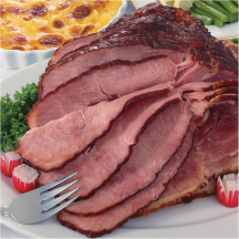 Half Ham product image.