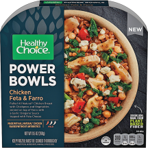 Bowl Entrees product image.
