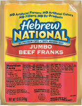 Beef Franks product image.