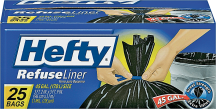 Garbage Bags product image.