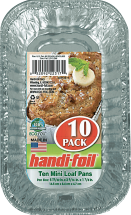 Foil Pans product image.