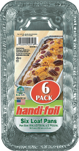 Foil Pans product image.