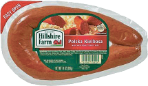 Sausage product image.