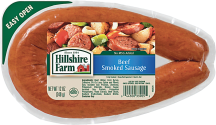 Sausage product image.