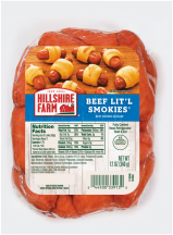 Lit'l Smokies product image.