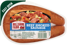 Sausage product image.