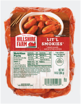 Lit'l Smokies product image.