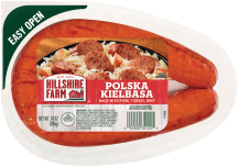 Sausage product image.