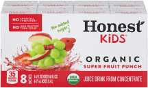 Organic product image.