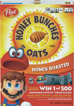 Post Cereals product image.