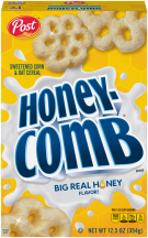 Cereal product image.