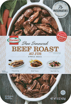 Entrees product image.