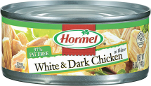 Canned product image.