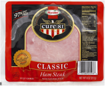 Cure 81 Ham Steak product image.