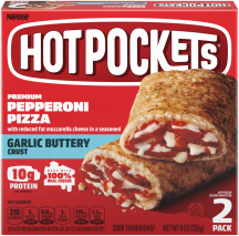 Hot Pockets product image.