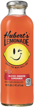 Huberts Lemonade Select Flavors 16 oz product image.