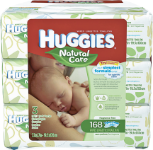Baby Wipes product image.